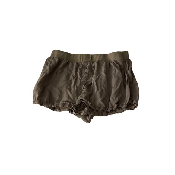 Splendid sleep shorts gray size small - Picture 1 of 4